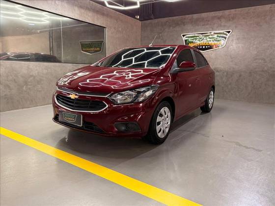 CHEVROLET ONIX 1.0 MPFI LT 8V FLEX 4P MANUAL